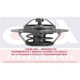 VERNET TH627687 Termostat Bora Caddy Golf Passat Polo T5 Sharan Octavia Fabia Toledo Ibiza Cordoba A3 A4 A6 Tt