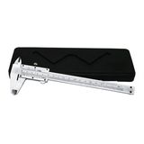 Vernier Caliper Lrd-23 0-150Mm Lrd-71 Metal Mekanik Kumpas Ölçü Aleti Plastik Kutulu