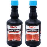 Vernik Sökücü 500 Ml 2 Adet