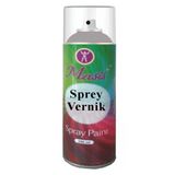 Vernik Sprey 200 Ml 1 Adet Akrilik Vernik Kalıcı Şeffaf Koruma İç Ve Dış Mekan Çizilmeye Karşı Dayanıklı Kalıcı