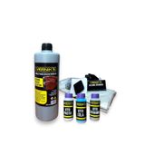 VERNİKS Araç Güneş Yaniği Onarim Seti 750 Ml Vernik Sökücü Full Set