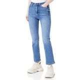 VERO MODA Kadın pantolonu mavi (medium denim blue) 27W / 30L