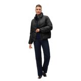 Vero Moda Kısa Mont, XS, 5003274872, Siyah, Kadın