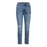 Vero Moda Medium Denim Blue Kadın Kot Pantolon