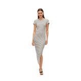 Vero Moda Uzun Elbise, L, 5003274900, Beyaz, Kadın