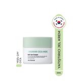 Verobene Vegrow Cica Mide Soft Gel Cream Nemlendirici Yatıştırıcı Vegan Yeşil Çay Özlü Kore 50 ml Jel Krem
