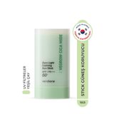 Verobene Vegrow Cica Mide Zero Light Sun Vegan Kore 19 gr SPF50 Yüksek Koruma Güneş Koruyucu Stick