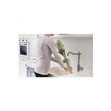 Verona Eviye Bataryası (Saten Krom) A4215406