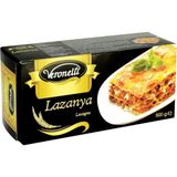 Veronelli Lazanya Makarna 500 gr x 14 Adet - 7 kg