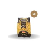 Veronelli Veronelli Burgu Makarna 500 Gr X 6 Adet