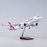 Veronese Air Arabia Airbus A320 Neo Yolcu Uçağı Koleksiyon Uçak 1/80 Ölçek 47CM