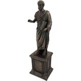 Veronese Aristotle Filozof Aristo Figürü 37cm