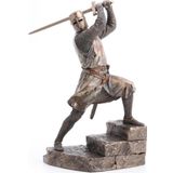 Veronese Biblolar ? Mitoloji & Tarih-kılıçlı Tapınak Şövalyesi-19,5*12,8*30,5 Cm-jwu77519a4