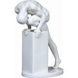 Veronese Biblolar ? Porselen-body Porselen-16,5*9,5*20,5 Cm-jcp30061ab