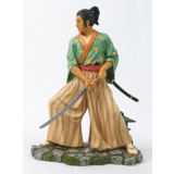 VERONESE BİBLOLAR › Uzakdoğu Figür-WISE SAMURAY-16*13*22 CM-JWU72479AA