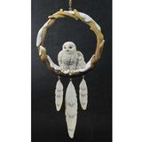 VERONESE BİBLOLAR › Wise Hayvanlar Alemi-KAR BAYKUŞU-24*12,5*4 CM-jWU75532AA