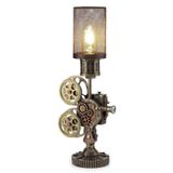 VERONESE BİBLOLAR-Wise Karışık-PROJEKTÖR LAMBA-31*11,3*46,5 CM-JWU77349A42