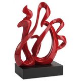 Veronese Biblolar-Wise Karışık-Wıse Çince Refah-16X9x20,5 Cm-Jwu76705aa