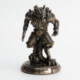 Veronese Biblolar-Wise Karışık-Wıse Ejderha Golem-11X13x18,5 Cm-Jwu77857a4