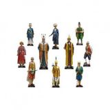 Veronese Biblolar-Wise Kurşun Asker-Wıse Kurşun Osmanlı Seti-4,5X3,5X11,5 Cm-Jat08788ag