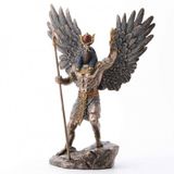 Veronese Biblolar-Wise Mısır Tarihi-Wıse Mısır Gunes Tanrısı Ra-19,59,526,5 Cm-Jwu78008a4