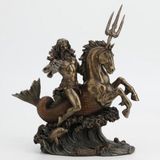 Veronese Biblolar - Wise Mitoloji & Tarih-At Üstünde Poseıdon-23,512,527 Cm-Jwu76939a4