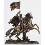 VERONESE BİBLOLAR › Wise Mitoloji & Tarih-ATLI HAÇLI ŞÖVALYE-30,5*12,5*37,5 CM-jWU77709A4