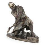 VERONESE BİBLOLAR › Wise Mitoloji & Tarih-BALTALI TAPINAK ŞÖVALYESİ-20*11*17,5 CM-jWU77520A4