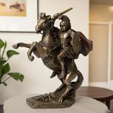 VERONESE BİBLOLAR-Wise Mitoloji & Tarih-BÜYÜK İSKENDER-26,5x11x33,5 CM-JWU76423A4