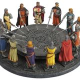 VERONESE BİBLOLAR › Wise Mitoloji & Tarih-KRAL ARTHUR VE 12 SAVAŞÇI-29,5*29,5*11,5 CM-jWU73616YA