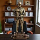 VERONESE BİBLOLAR-Wise Mitoloji & Tarih-NIKOLA TESLA-13x8,5x30,5 CM-JWU76912A4