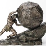 VERONESE BİBLOLAR › Wise Mitoloji & Tarih-SISYPHUS-28,5*12*20,5 CM-jWU77757A4