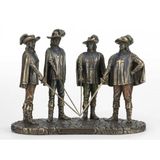 Veronese Biblolar-Wise Mitoloji & Tarih-Wıse 3 Sılahsorler-20X11x15 Cm-Jwu77394a4
