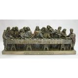 Veronese Biblolar-Wise Mitoloji & Tarih-Wıse Son Aksam Yemegı-32X7x12,5 Cm-Jwu72159b4