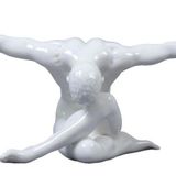 VERONESE BİBLOLAR › Wise Porselen-PORSELEN BODY-28*12*10 CM-JCP30067AB
