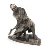 Veronese Collection Baltalı Haçlı Askeri Şovalye 20CM