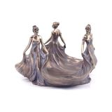 Veronese Collection Etekli 3 Kadın Figür 23CM