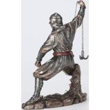 Veronese Design Japon Koleksiyoncular İçin Ninja Heykel Serisi 12