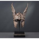 Veronese Design Kanatlı Kask Odin Heykel Serisi 4