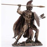 Veronese Design Leonidas Heykel Yunan Savaşçısı Heykel Serisi 8