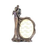 Veronese Düğün Resim Yerli Gelin Damat Figürü 31CM