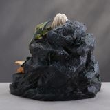 Veronese Fantastik Seri Khaleesi Yavru Ejdarhalı Kadın Figürü 17cm