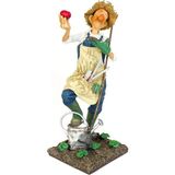Veronese Forchino Collection Sebzeci Bahçıvan Figürü 41CM