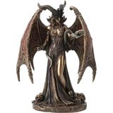 Veronese İlk Kadın Şeytan Melek Lilith Figürü 23cm
