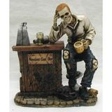 Veronese Iskelet Serisi-mükemmel Kadını Bekleyen Adam-13,5*11,6,5 Cm.