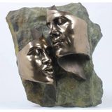 Veronese Kadın Serisi-ask Bıblo-24.5*11*27.5 Cm.
