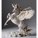 Veronese Kanatlı At Pegasus Figürü 28cm
