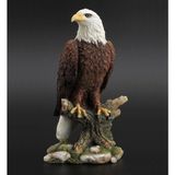 Veronese Kartal Figürü El Boyama 22CM