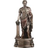Veronese Marcus Aurelius Figürü 10x22cm
