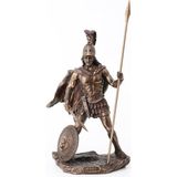 Veronese Mars Mızraklı Mitolojik Figür 33CM